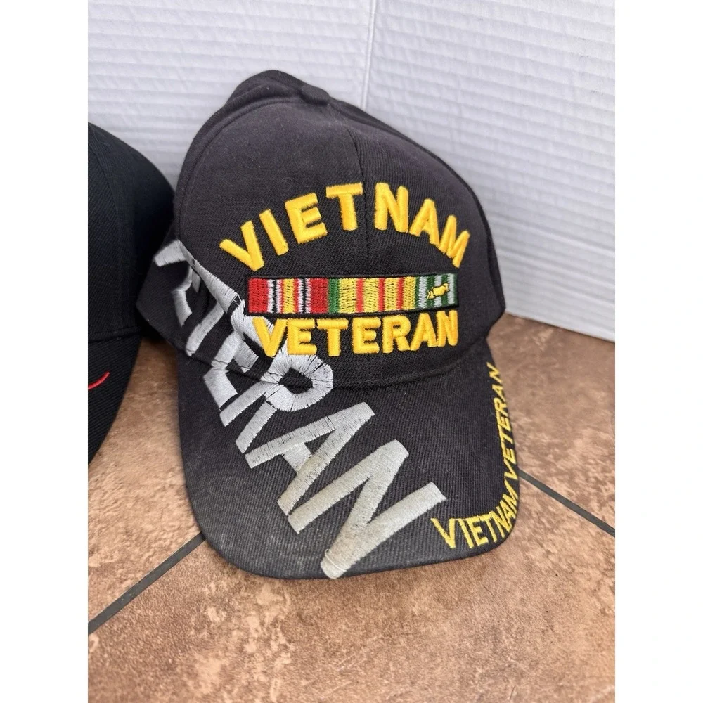 Military Veterans Hats